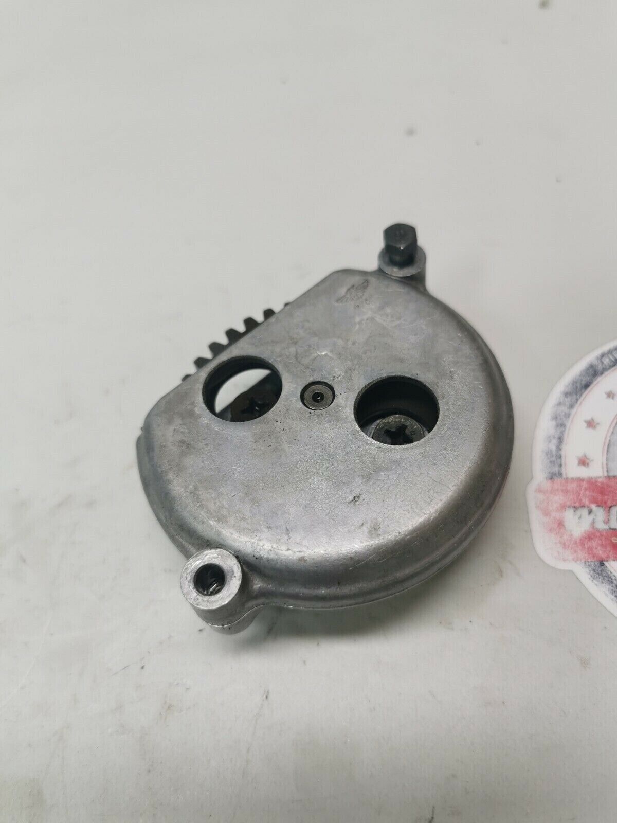 Honda CT125 1977 oil pump cover rotor gear TL125 CB125 XL100 XL125 2
