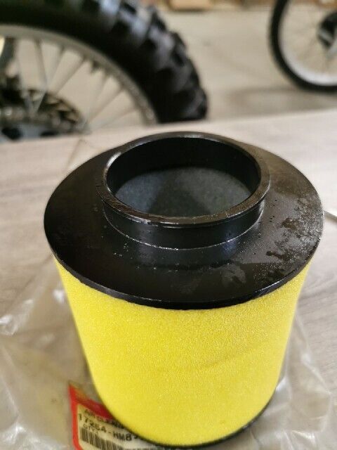 NOS HONDA TRX250 RECON 1997 - 2001 AIR FILTER ELEMENT AIR C 17254-HM8-000 H91
