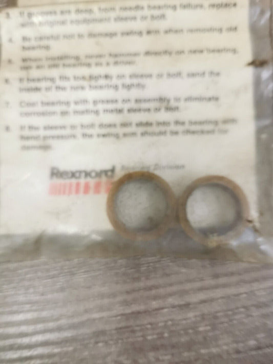 NOS DUCKWORTH YZ400F YZ125H YZ125F SWINGARM BEARING 13001   93317-22214-00 J19