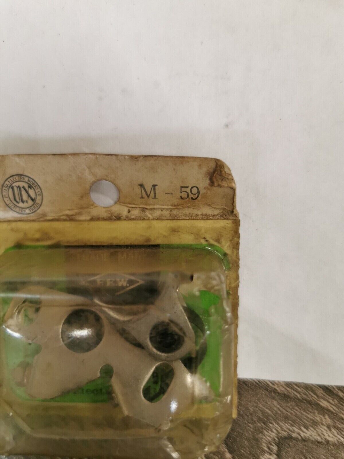 NOS FW YAMAHA YDS5 CONTACT M59 J31