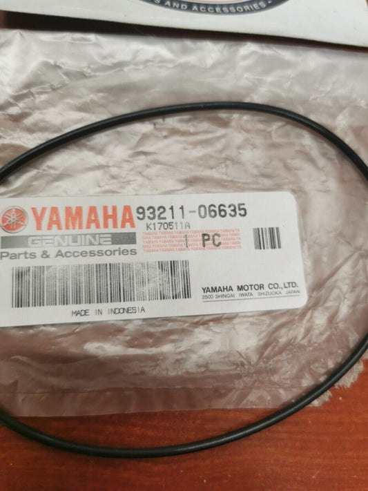 NEW NOS Yamaha YFM35 YFM40 YXR45 BW350 O-RING 93211-06635-00 Y81