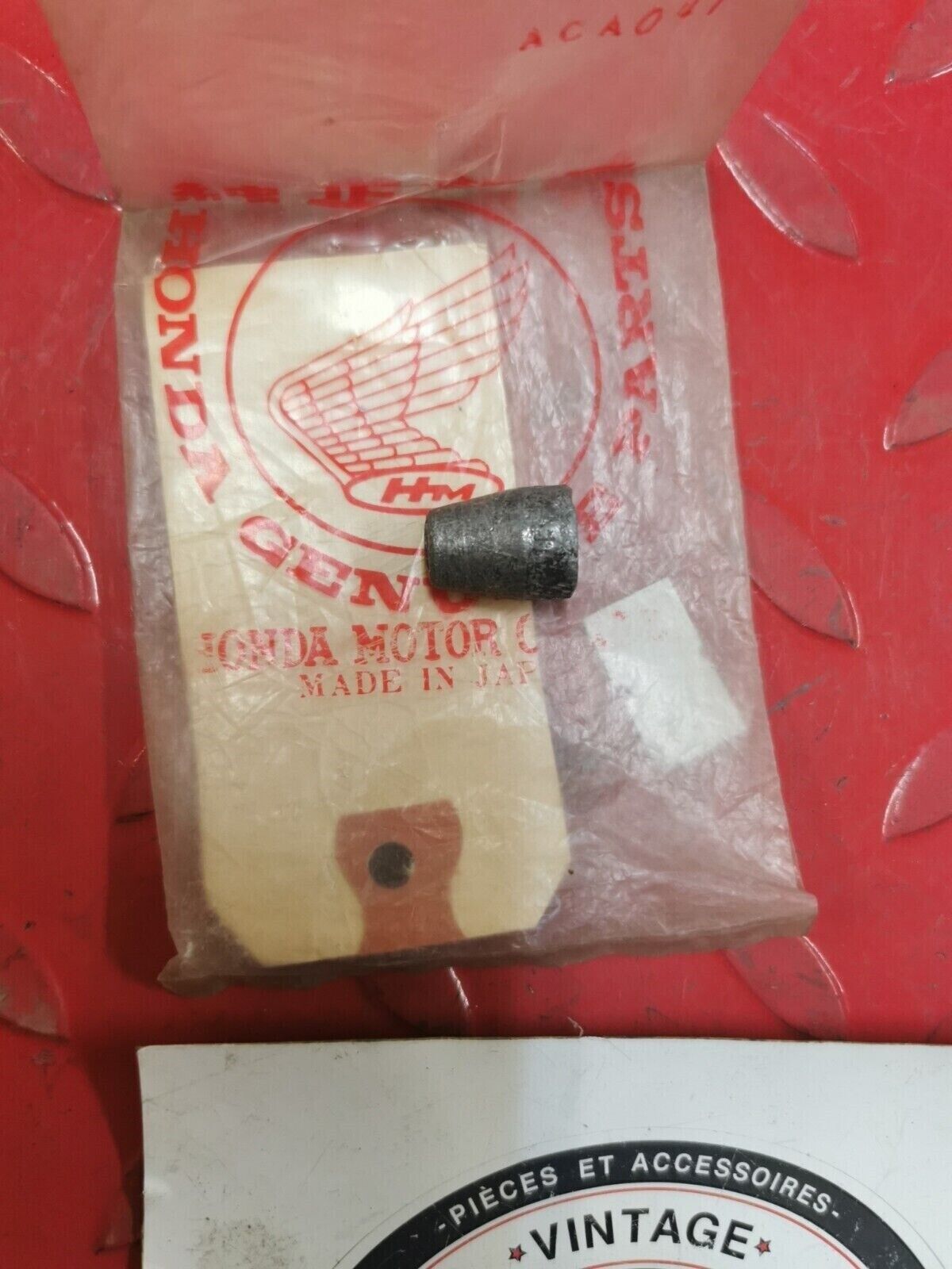 NOS Honda CB350 CB360 CL350 CL360 CB400 BALANCER, WHEEL (15G) 44607-283-000 H25