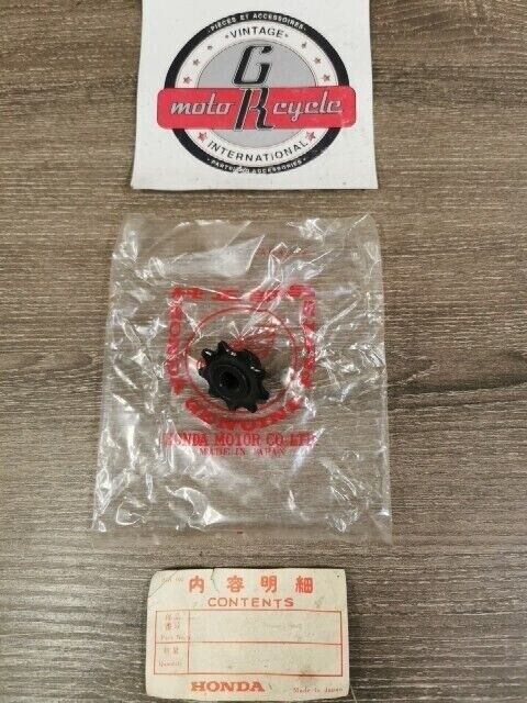 NOS HONDA P50 ROLLER TENSIONER 40545-044-040 H95