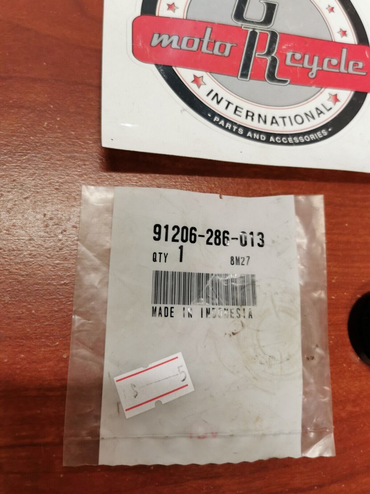 NEW NOS Honda ATC200 ATC185 XR200 XL200 OIL SEAL (14X28X7) 91206-286-013 H64