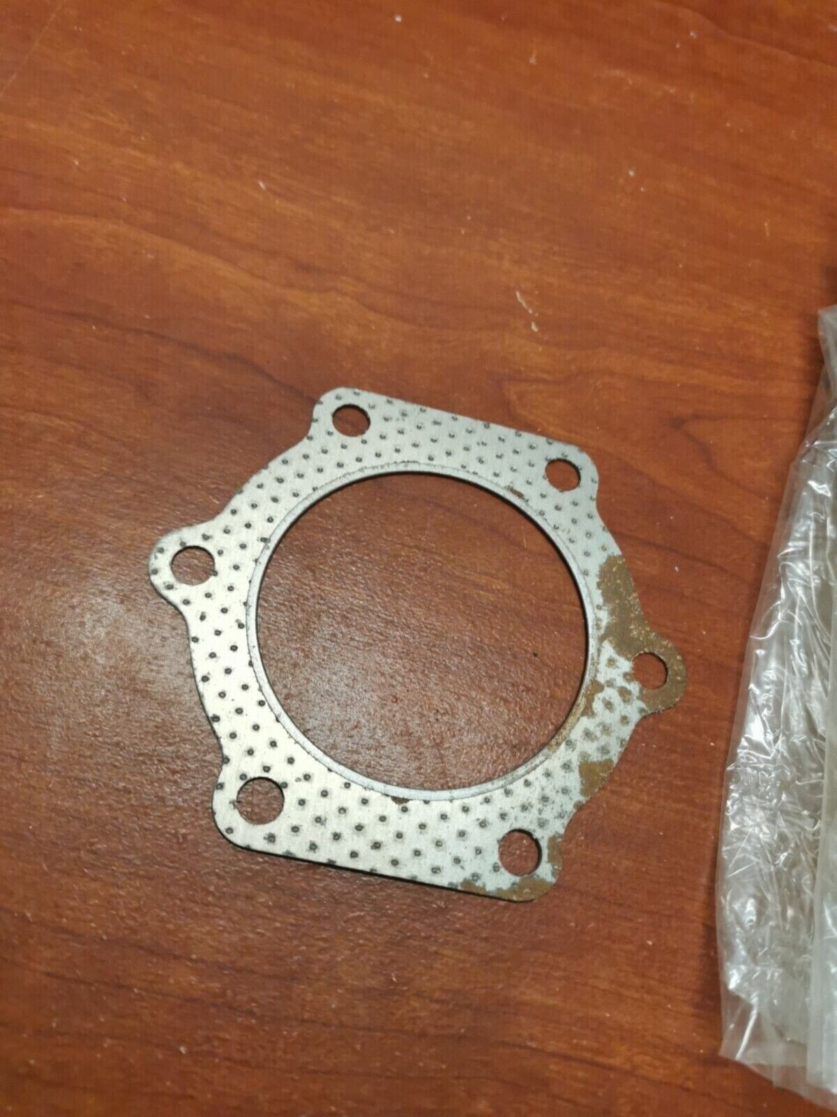 NOS Suzuki 1977 - 1979 TS250 CYLINDER HEAD GASKET 11141-30084 S16