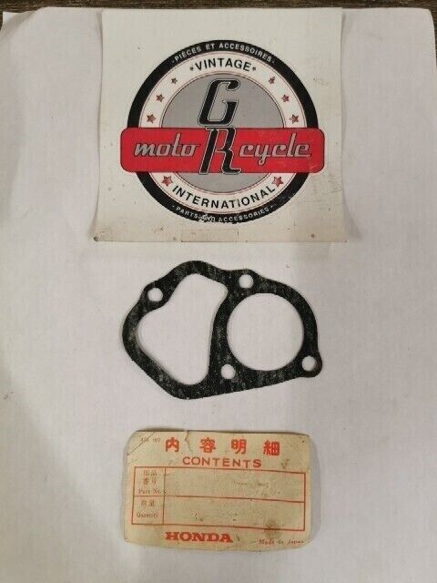 NOS HONDA CB450 1965 1968 1970 GASKET PT BASE 30392-283-000 H100