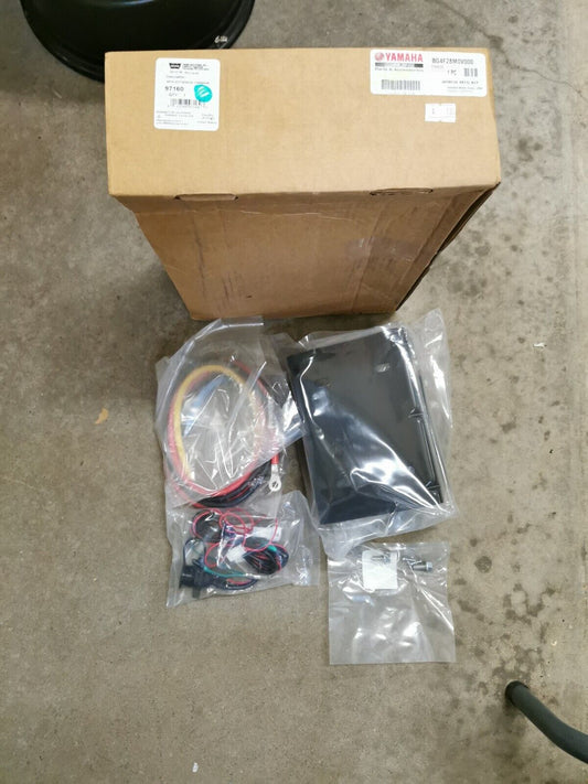 NOS YAMAHA FRONT WINCH KIT WARN 97160 BG4-F28M0-V0-00