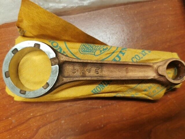 NOS Honda CB125SS CL125 CONNECTING ROD 13201-240-000 SUB. 13201-240-010 SUB. H68