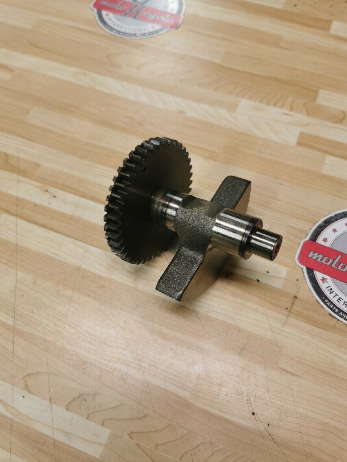 Honda XL600R 1986 counter balancer shaft gear 1985 13419-MG2-790
