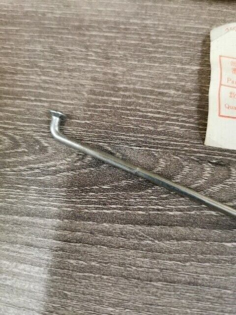 NOS HONDA CB100 1970 1971 SPOKE 10X172  97227-42184-10 H87