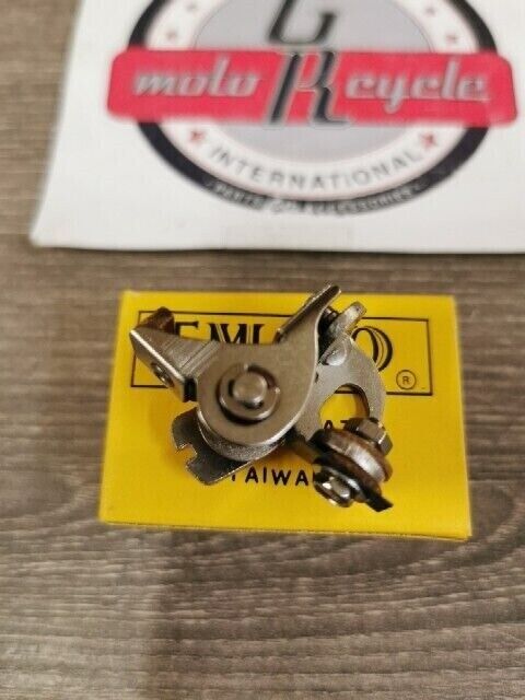 NOS EMGO HONDA CB550 CB750 1976 - 1978 Point Contact 30204-300-005 J60