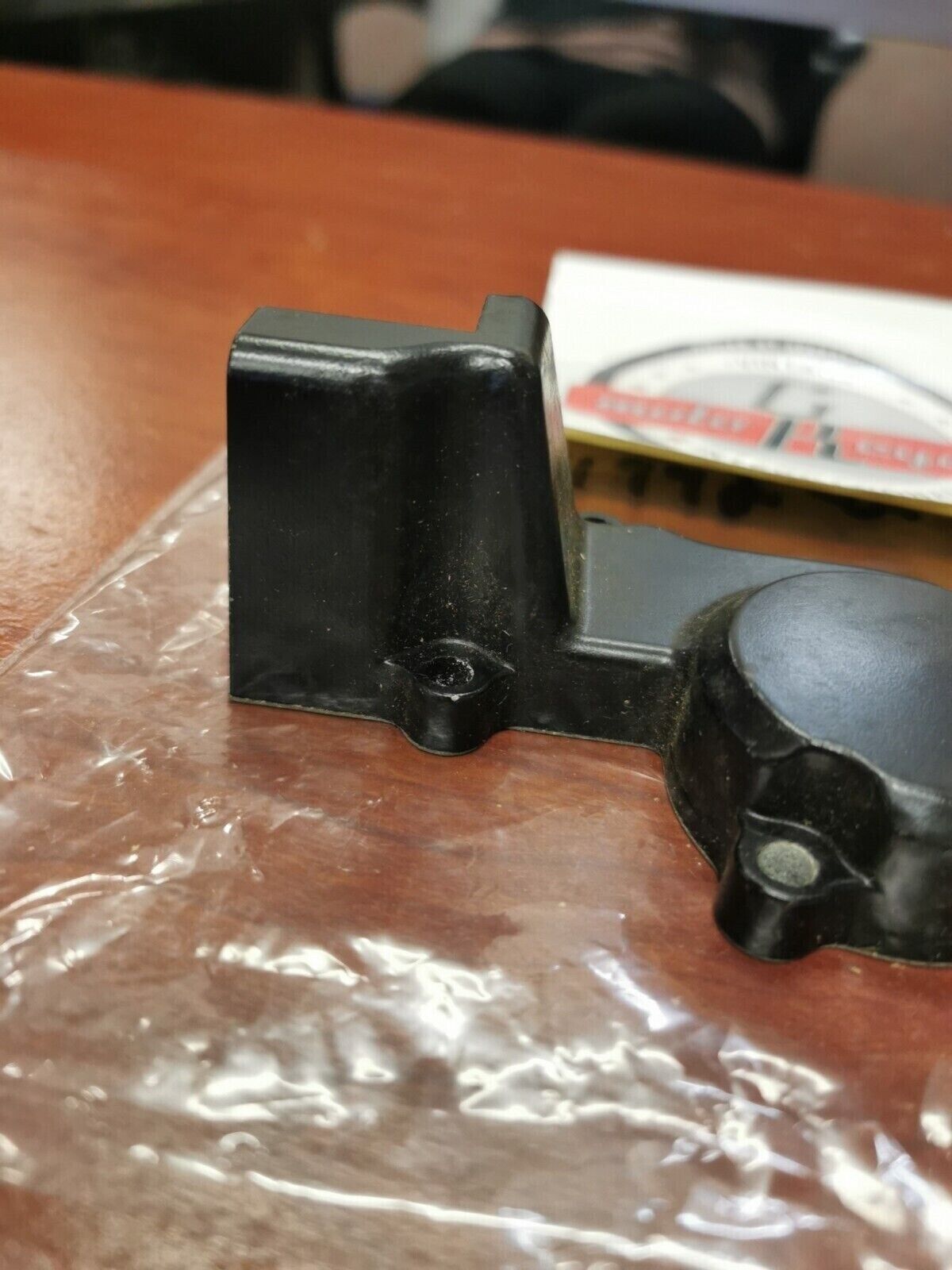 NOS Yamaha 1986 1987 YZ125 HOUSING 2 1LX-11992-00-00 Y85