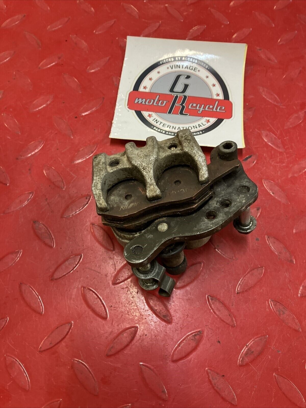 Suzuki RM125 1993 Front brake caliper