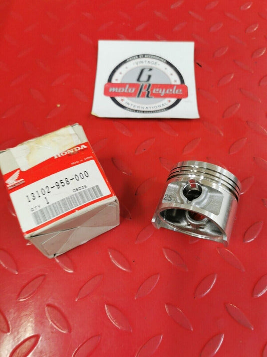 NOS HONDA ATC185 1980 - 1983 PISTON 0.25 13102-958-000 H40