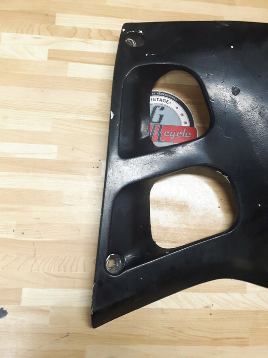 Honda CR250R 1991 fuel gas tank radiator right shroud cover CR125 19071-KZ3-730Z