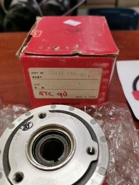 NOS Honda ATC90 ROTOR 31101-918-004 H97