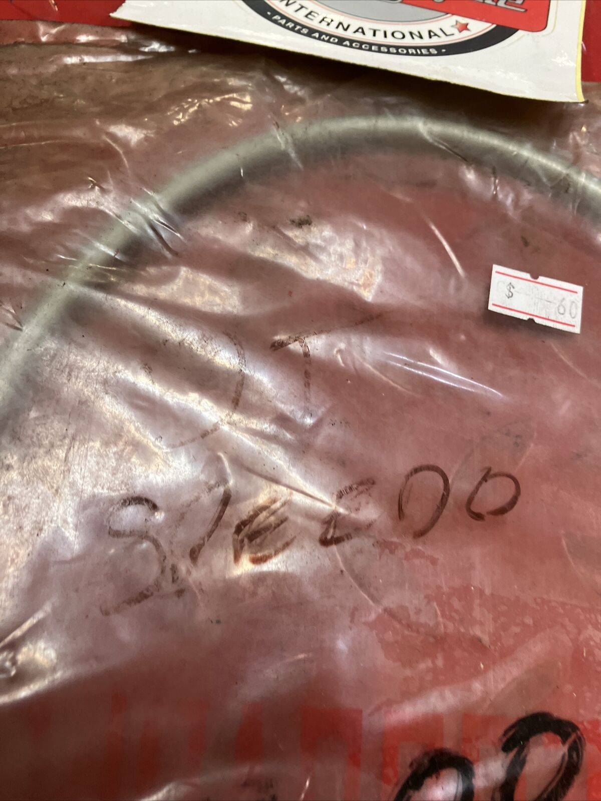 NOS Yamaha Speedometer cable 214-83550-00-00 Superseded by 1JN-83550-02-00 Y35