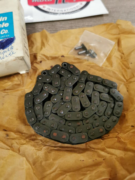 NOS SUBAKI YFM350 CHAIN BF05M 94 J30
