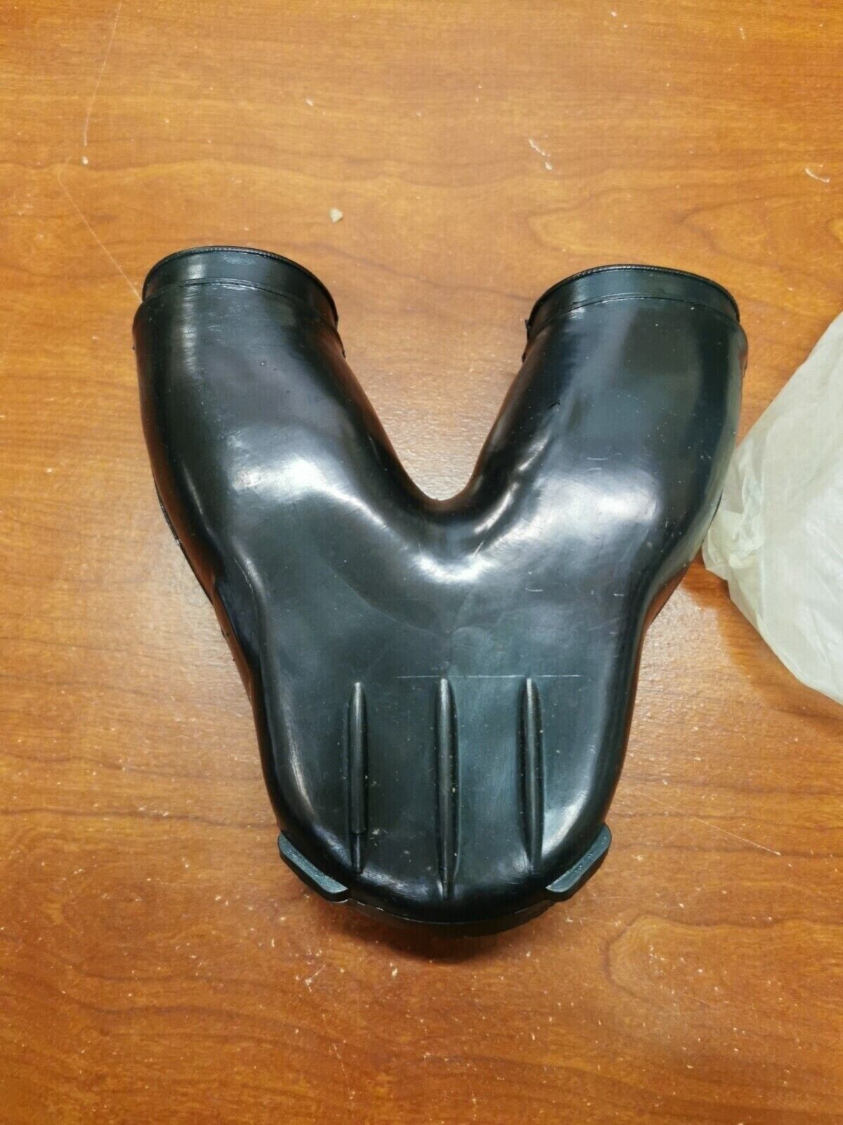 NOS Yamaha RD350 RD250 AIR CLEANER JOINT 360-14453-00-00 Y86