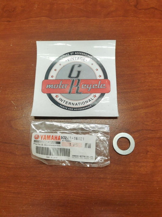 NOS Yamaha WR200 YXM70 YXE70 YXC70 YXC700 YXM700 PLATE WASHER 90201-16021-00 Y82