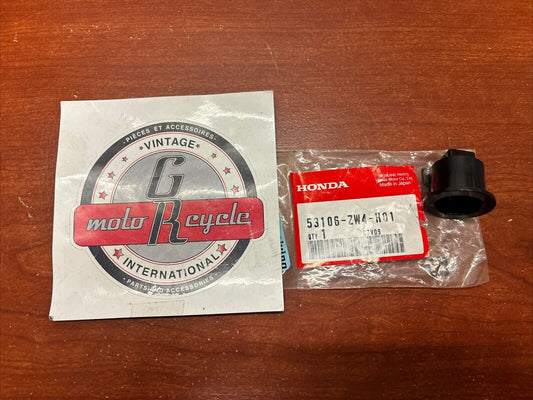NOS Honda BF25 BF30 BF40 BF50 BF75 BF90 BF100 STOPPER 53106-ZW4-H01 H185