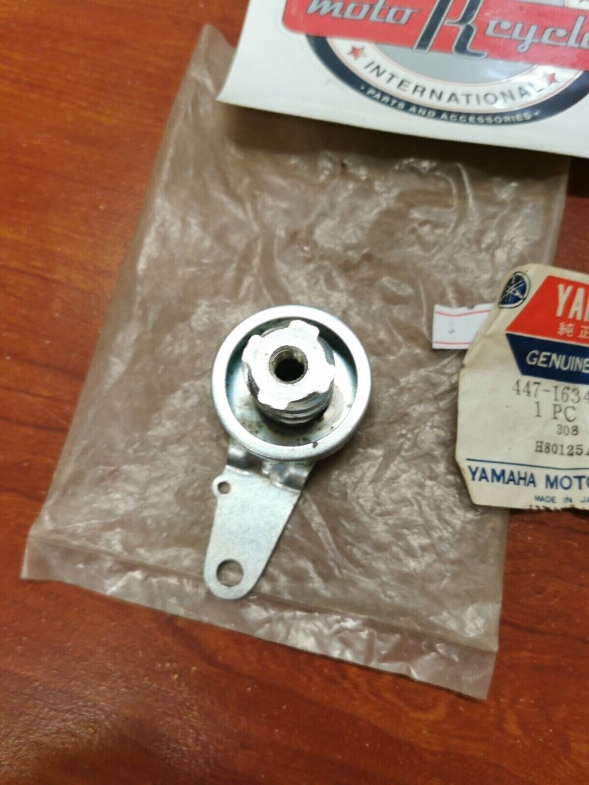 NOS Yamaha XS650 PUSH LEVER ASSEMBLY 447-16340-00-00 SUB. 1T3-16340-00-00 Y85