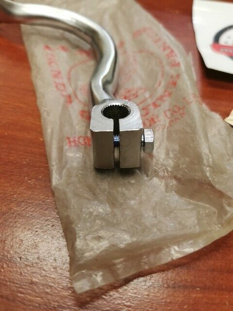 NOS Honda CX500 D GL400 GL500 GEARSHIFT PEDAL 24700-415-000 H75