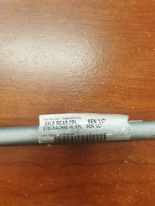NOS KTM 50SX AXLE REAR CPL. SEN.''LC''  45110081000 KT3