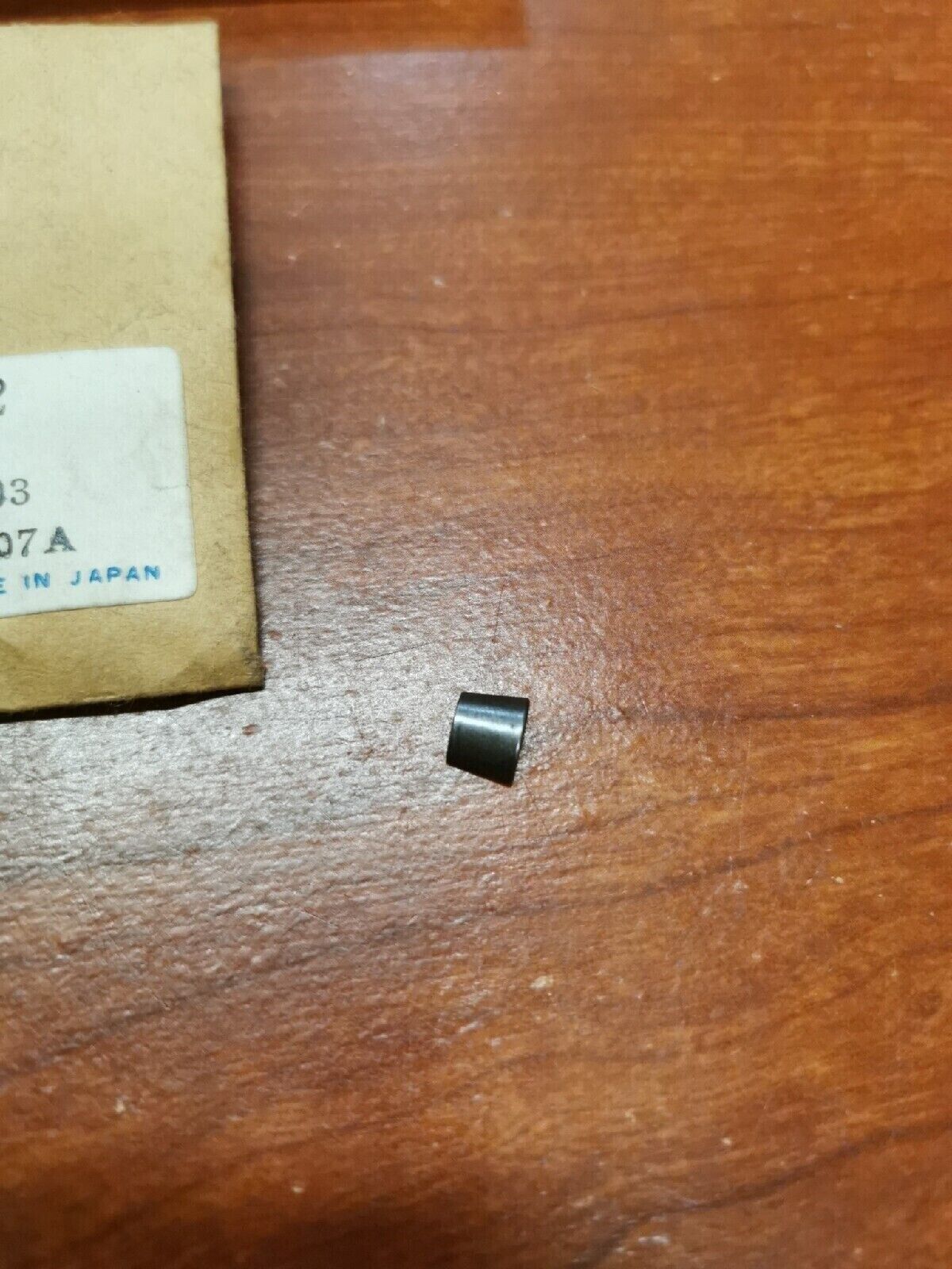 NOS Yamaha XS500 TX500 VALVE SPRING RETAINER COTTER 371-12118-02-00 Y72