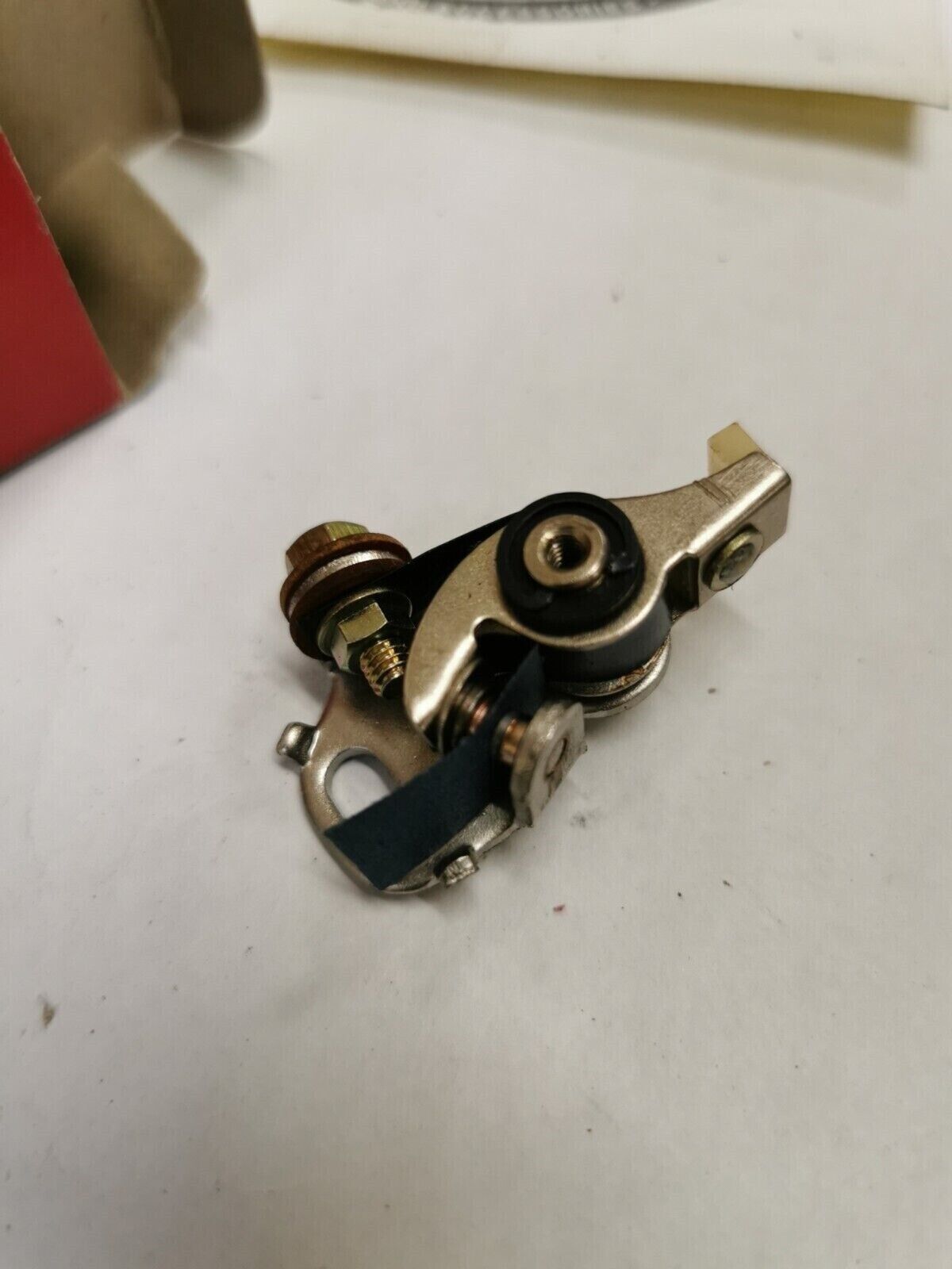 NOS DAIICHI SUZUKI B100 B120 TC120 CT120 IGNITION POINTS DP180 J39