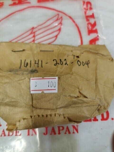 NOS HONDA C200 CA200 1963 C92 VALVE THROTTLE 16141-202-004 H70