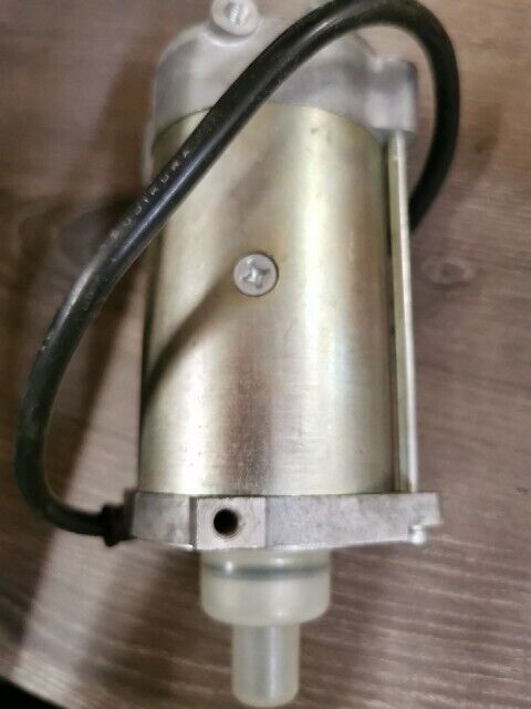 NOS HONDA CB550F CB500 1971 1972 STARTER MOTOR STARTING 31200-323-013 H87