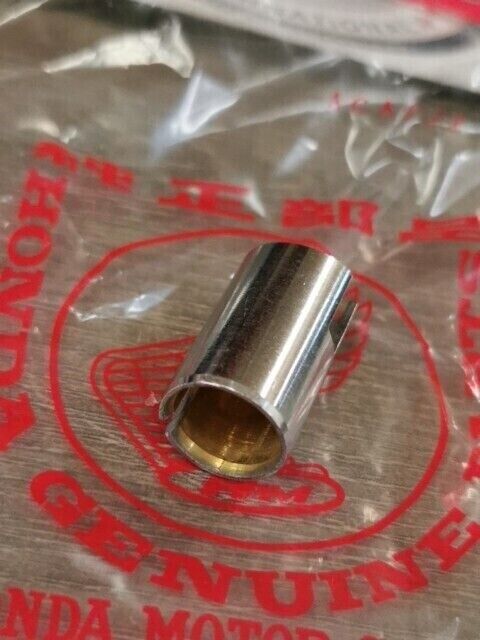 NEW NOS HONDA C110 C115 CA110 1962 S50 S65 1965 VALVE THROTTLE 16141-011-004 H95