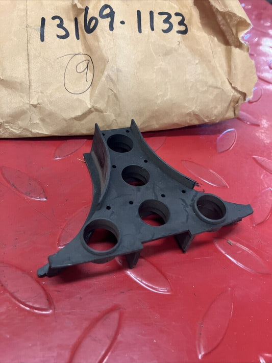 NOS KAWASAKI PLATE SOCKET 13169-1133 K16