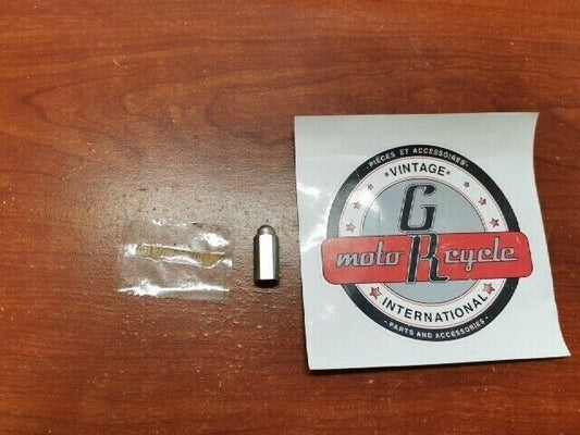 NOS Yamaha FS1 AS2C FS50 G6S G7S NUT CAP 90176-06002-00 SUB 126-11171-60-00 Y116