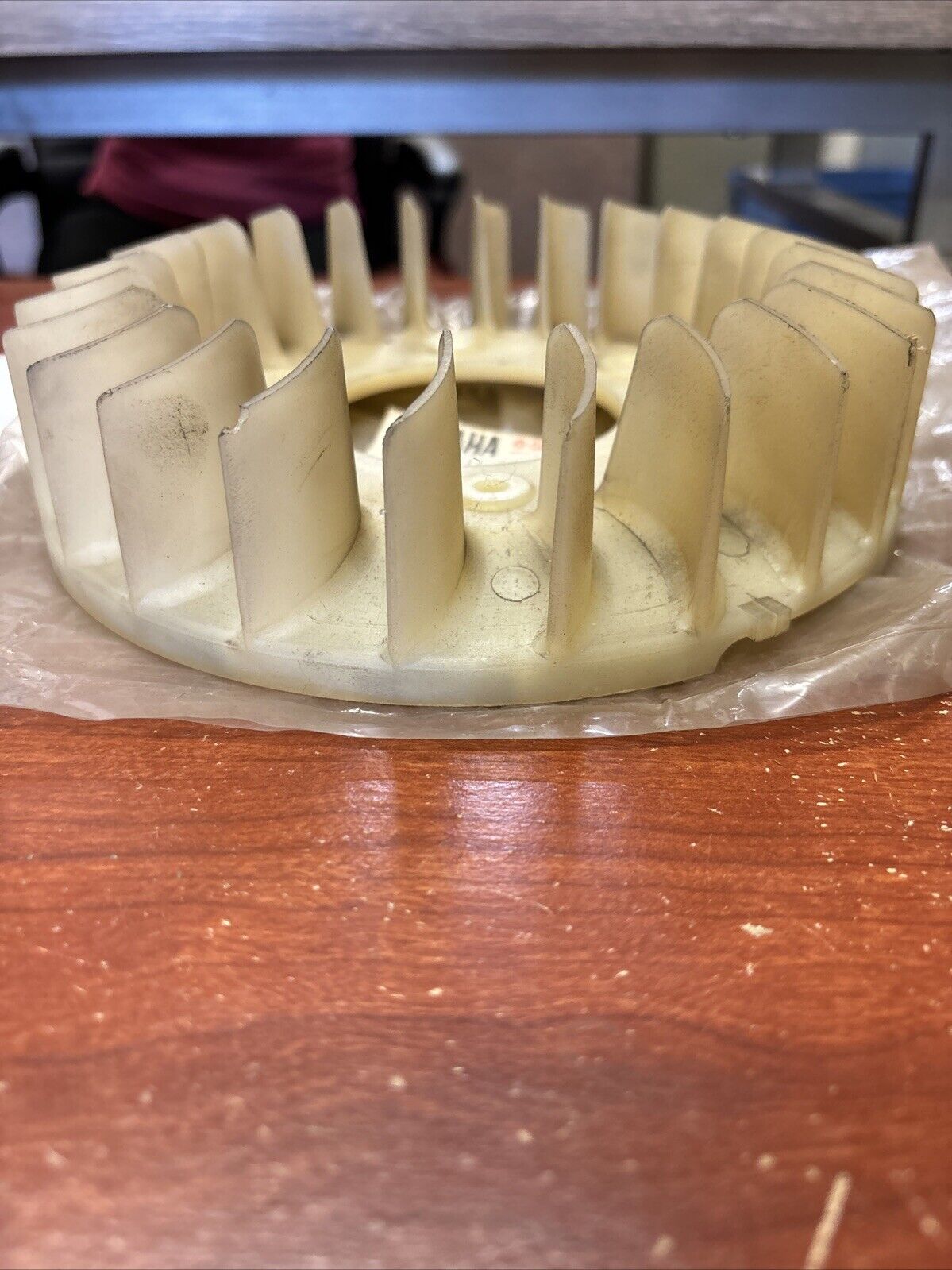 NOS Yamaha BR250 CS340 EC340 ET250 ET300 ET340 FAN 8G8-12611-01-00 Y181