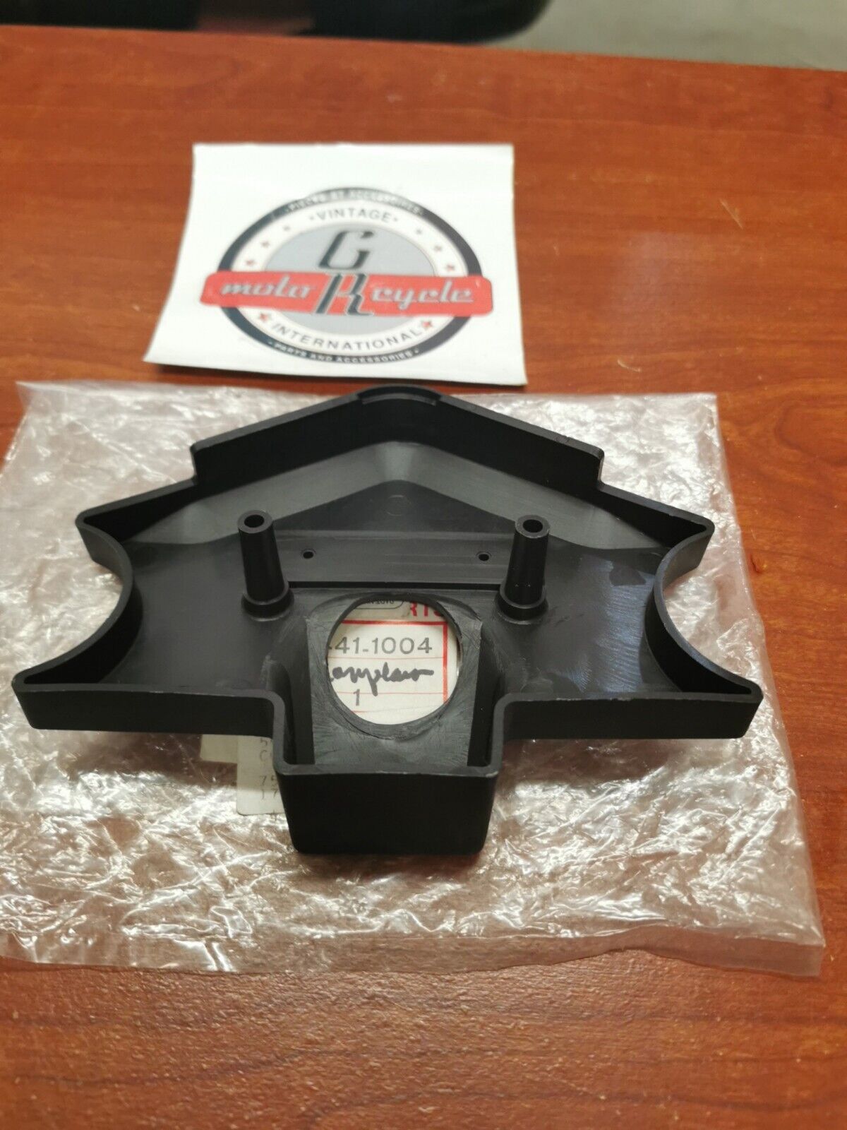 NOS Kawasaki KZ750 KZ1100 HANDLE COVER 59441-1004 K35