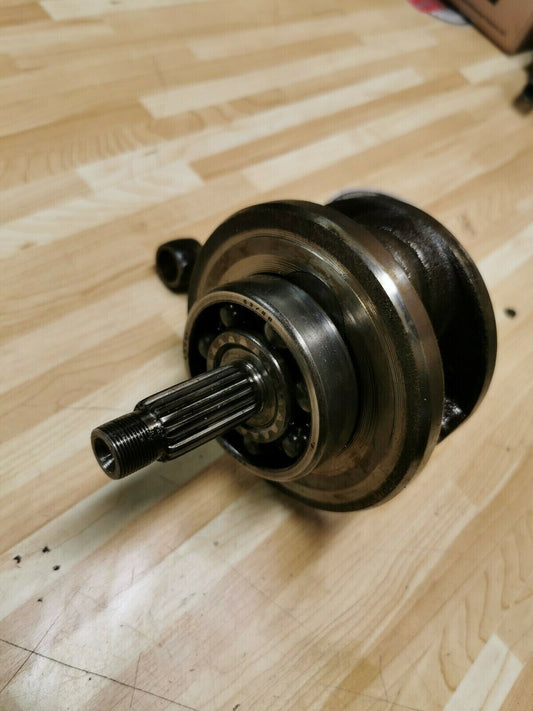 Honda CT125 1977 crankshaft crank shaft TL125S 1976