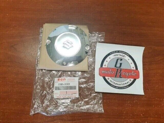 NEW NOS SUZUKI V50 RV90 TS50 CAP 11381-01001 SUB 11381-01000 S54