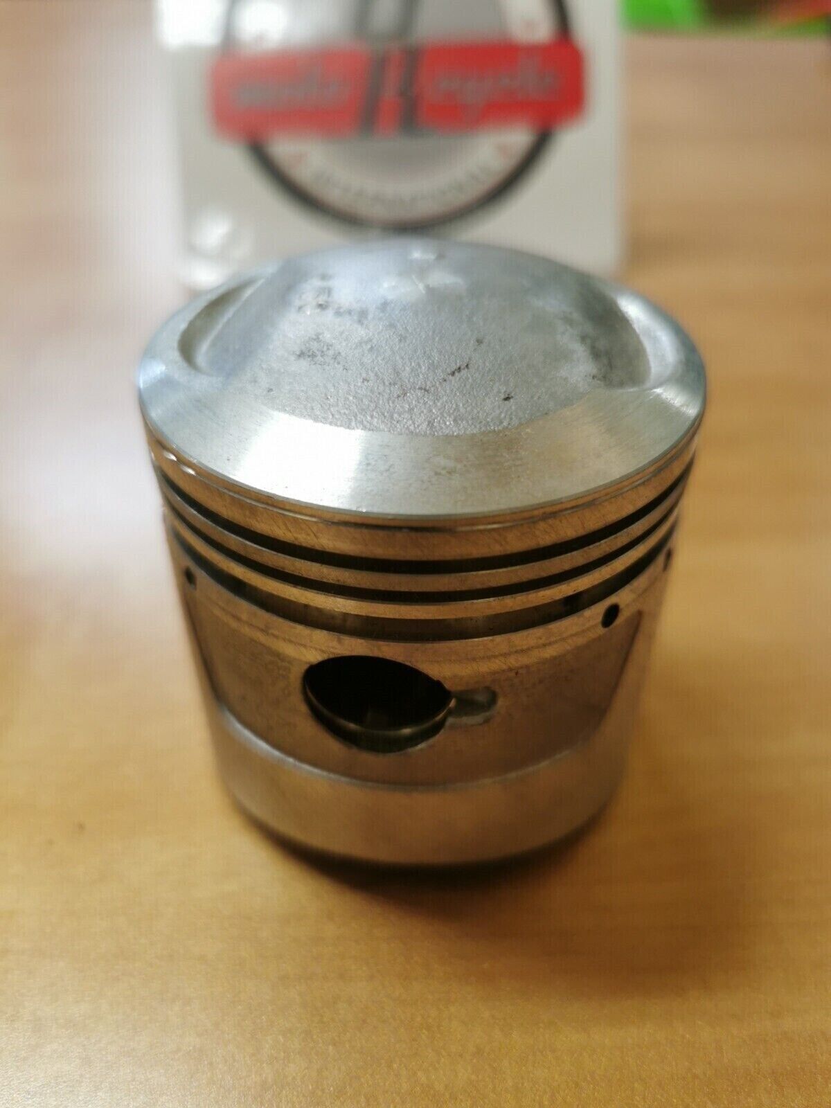 NOS HONDA  CA77  PISTON  OS  0.50     13103-266-020   H22