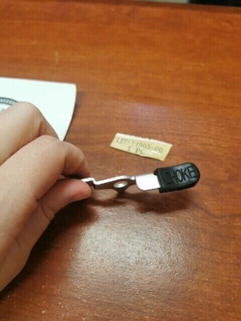 NOS Yamaha XS250 XS360 XS750 STARTER LEVER 1J7-14905-00-00 Y154