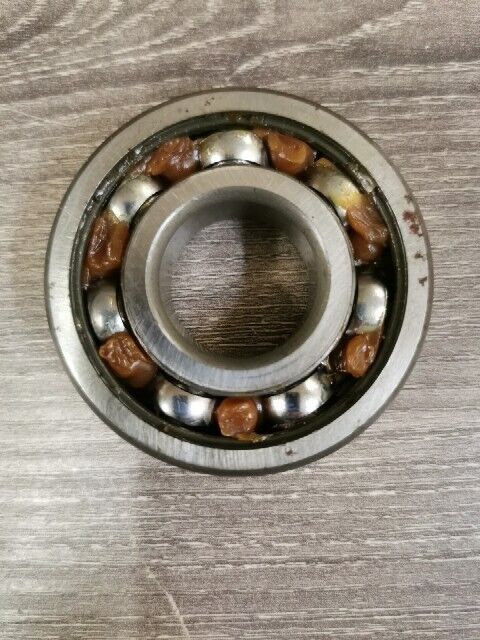 NOS YAMAHA FZR750RU FZR1000AC FJ1100L XS650SE TX650 BEARING 93306-30507-00 Y131