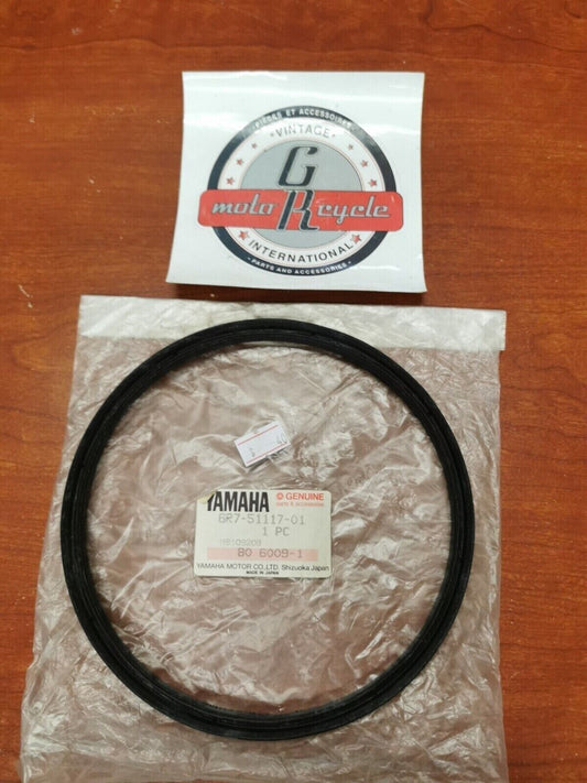 NEW NOS Yamaha SJ650 SJ700 WB700 WRB650 PACKING 6R7-51117-01-00 Y92