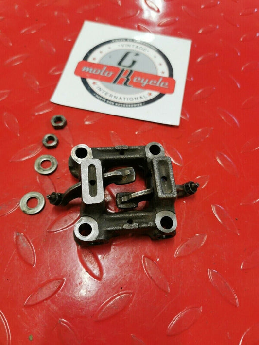 Honda XL100S 1982 camshaft holder cover rocker valve 12210-149-020 14431-116-000