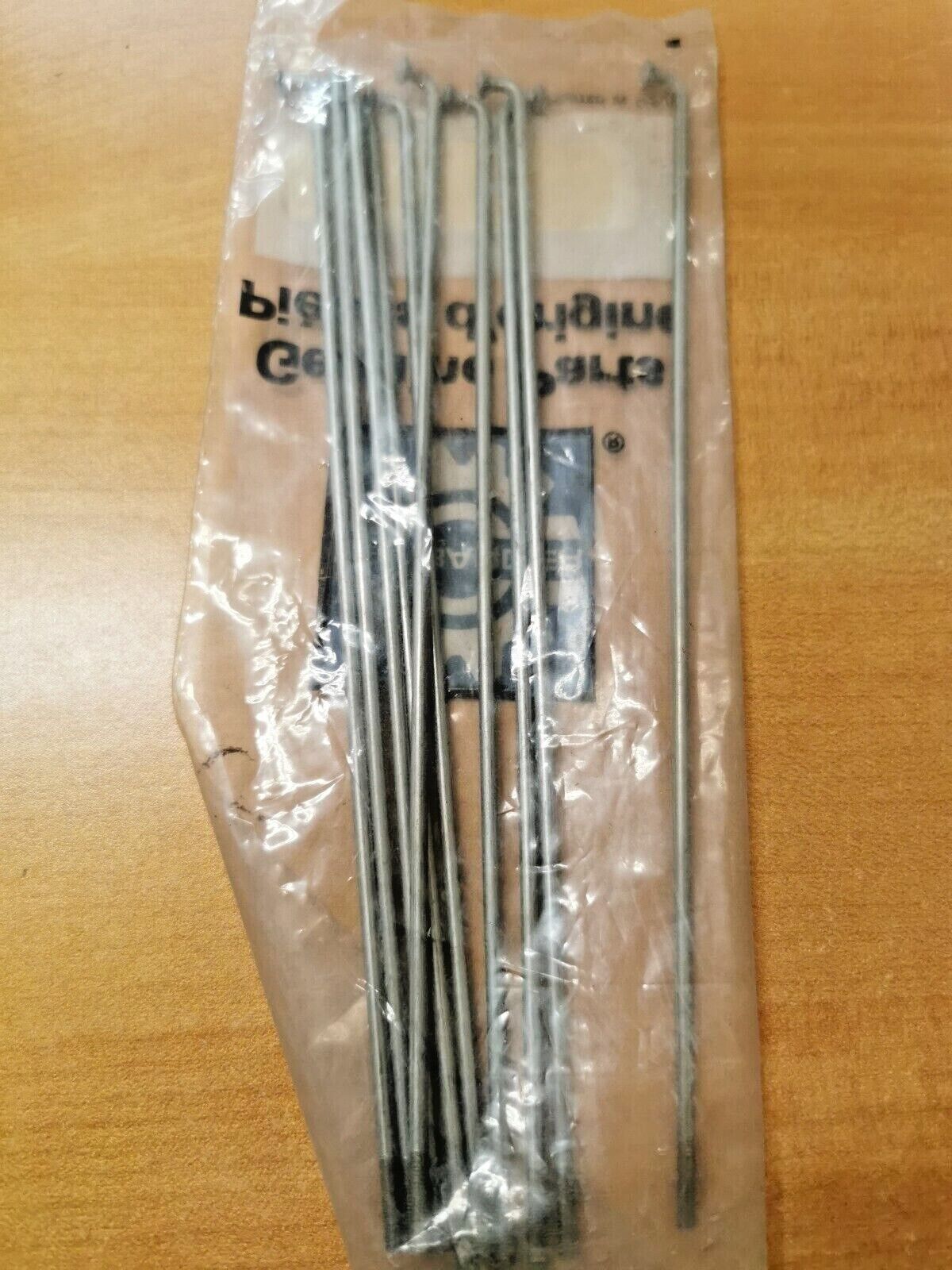 NOS BOMBARDIER PUCH MAXI  SPOKE  773-490-269  QTY 9  P1