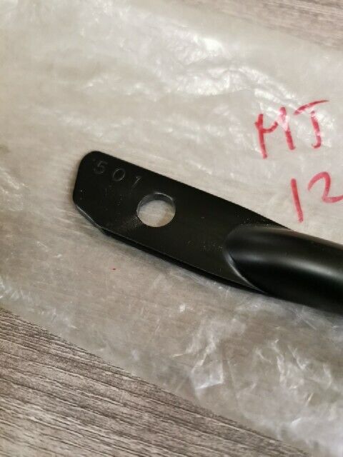 NOS HONDA CT125 CT185 XL125 MT125 ARM BRAKE STOPPER 43431-361-000 H88