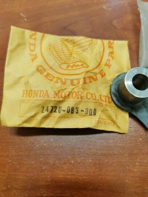 NOS Honda QA50K CHANGE MASTER ARM 24720-083-000 H99