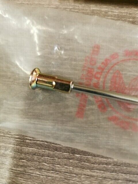 NEW NOS HONDA CR250R CR480R 1983 REAR SPOKE SET B 426B0-KA4-710 H87