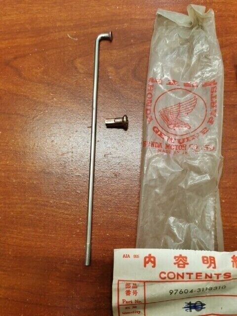 NOS Honda SPOKE A (11X146.5) 97604-3113310 SUB 97604-31133F0 97604-31131F0 H99
