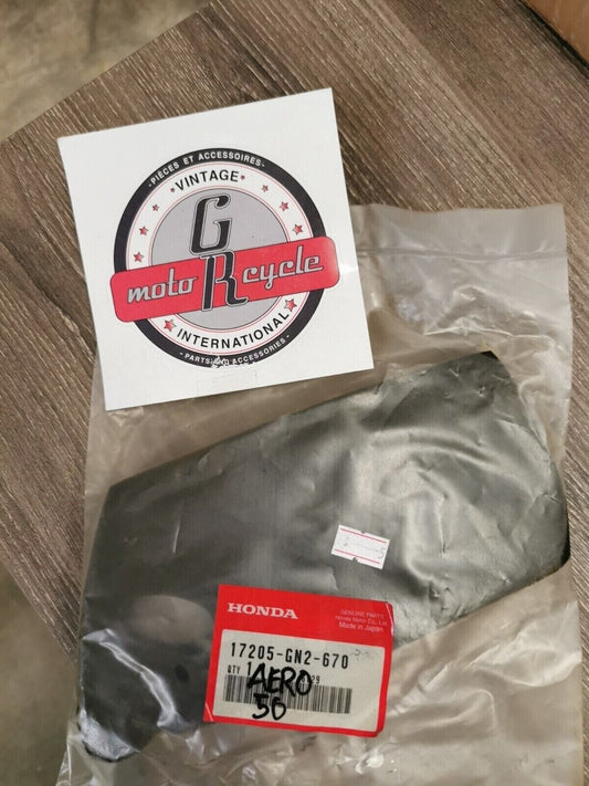 NEW NOS HONDA NB50 AIR FILTER 17205-GN2-670 H55